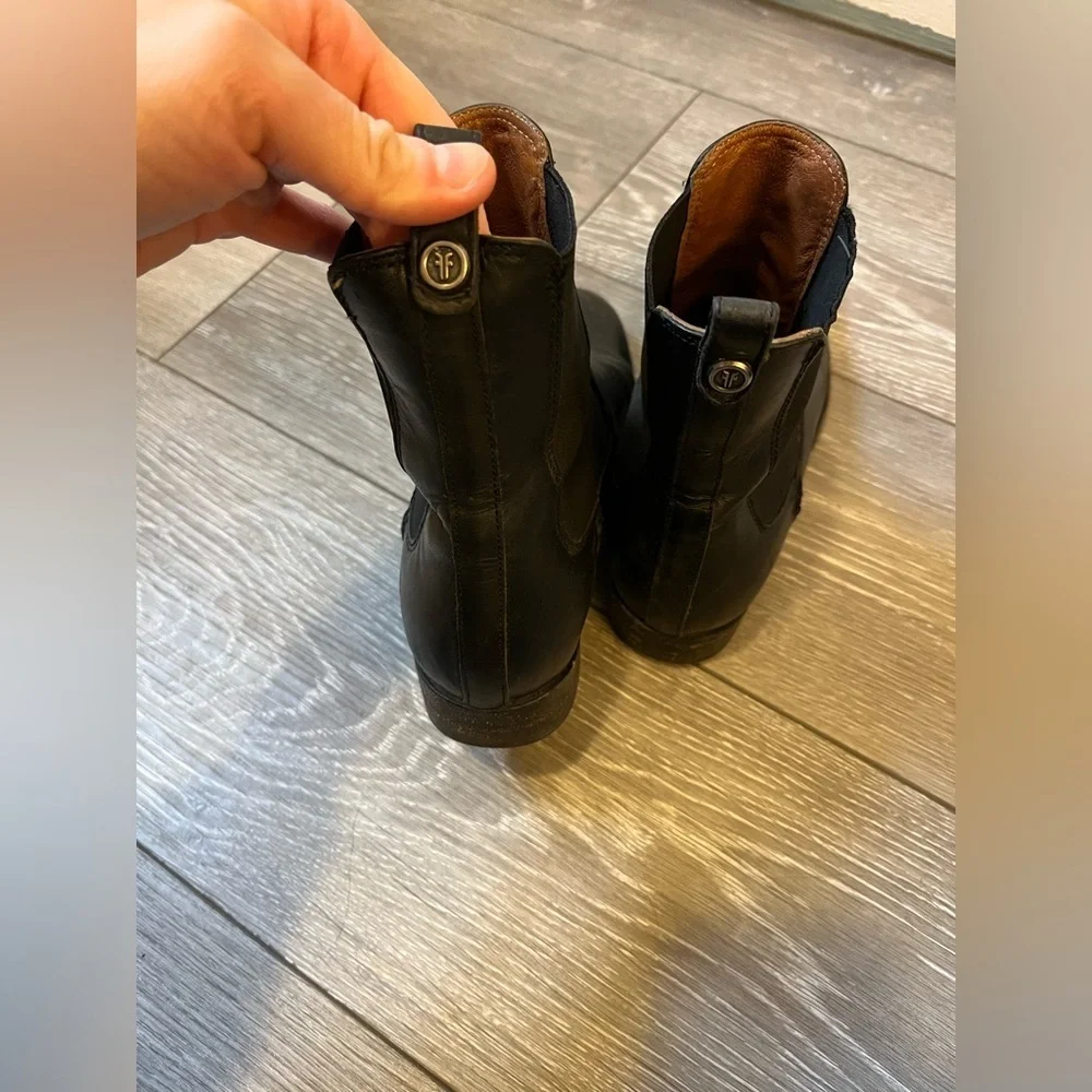 Frye wear as